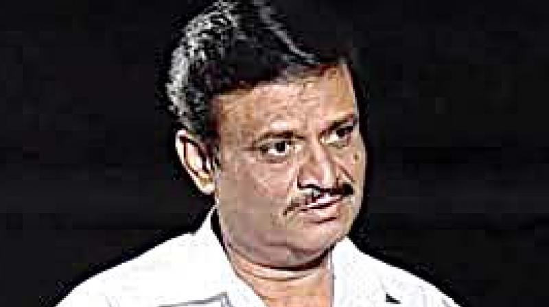 The accused, MLA Munirathna Naidu The accused, MLA Munirathna Naidu