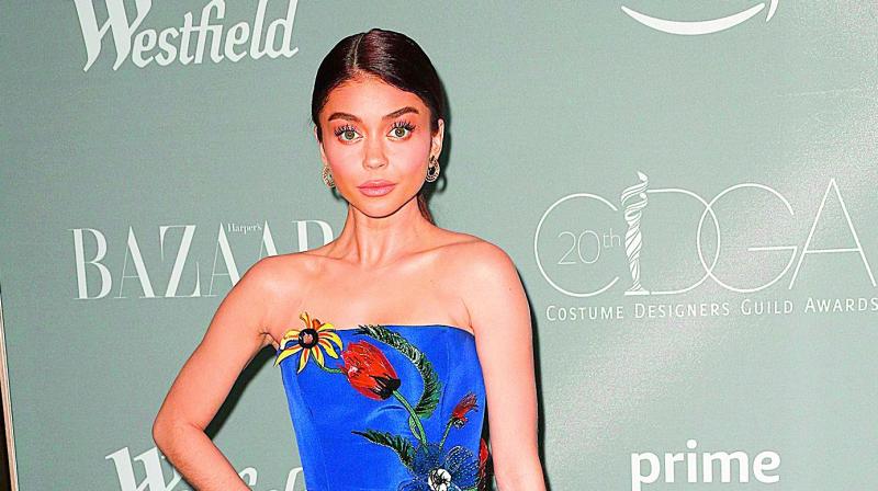 Sarah Hyland Sarah Hyland