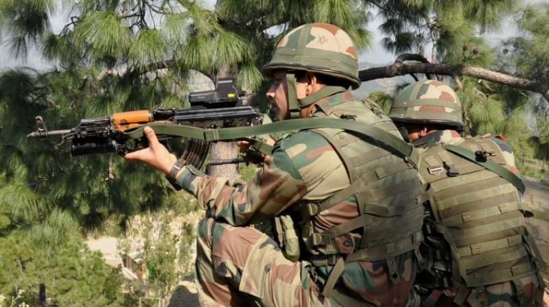 The Army's concerns came after the OFB sounded its preparedness to start the assault rifles' production which is likely at Rifle Factory Ishapore in North 24 Parganas. (Photo: File/PTI) The Army's concerns came after the OFB sounded its preparedness to start the assault rifles' production which is likely at Rifle Factory Ishapore in North 24 Parganas. (Photo: File/PTI)