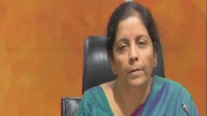 Nirmala Sitharaman Nirmala Sitharaman