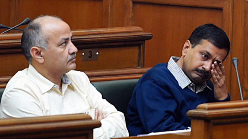 Delhi Chief Minister Arvind Kejriwal, in his two separate apology letters, said he regretted making the remarks without any verification and accepted that they were based on 'unfounded allegations'. (Photo: File/PTI) Delhi Chief Minister Arvind Kejriwal, in his two separate apology letters, said he regretted making the remarks without any verification and accepted that they were based on 'unfounded allegations'. (Photo: File/PTI)