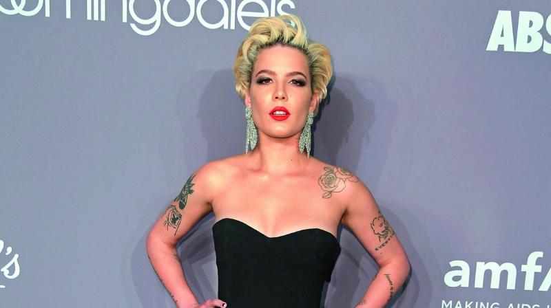 Halsey Halsey
