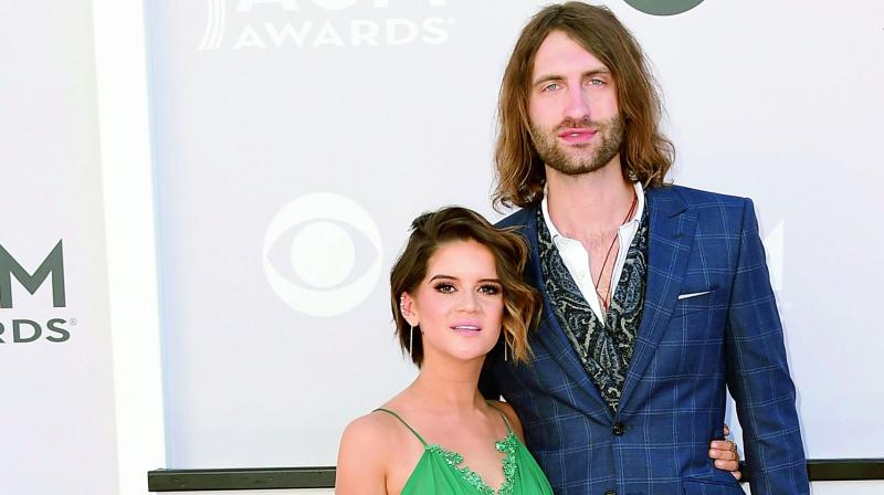 Maren Morris And Ryan Hurd Get Married Maren Morris And Ryan Hurd Get Married