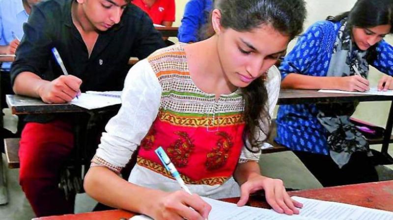 Social platforms such as WhatsApp are a handy tool for leaking question papers and forwarding answers to students in the examination hall. Social platforms such as WhatsApp are a handy tool for leaking question papers and forwarding answers to students in the examination hall.