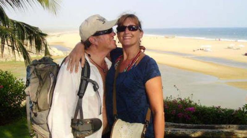 Steve and Mary Muscroft, Steve and Mary Muscroft,