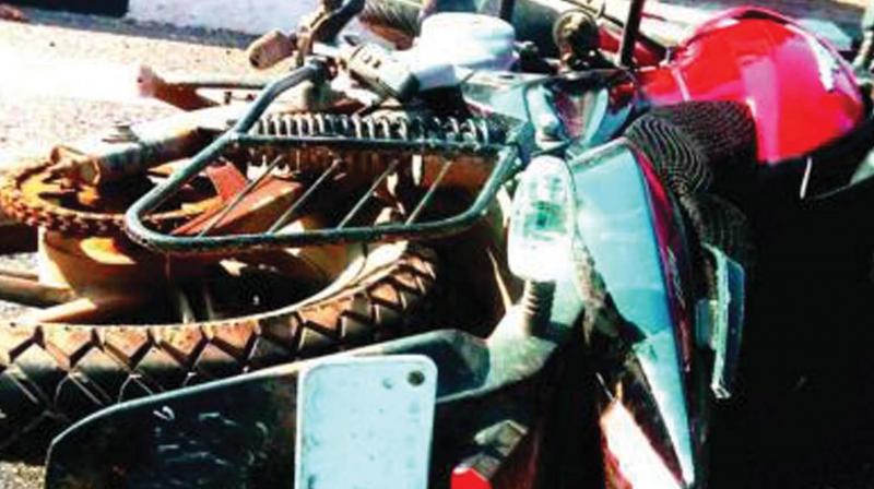A total of 4,131 people died in 38,470 accidents across the state. A total of 4,131 people died in 38,470 accidents across the state.