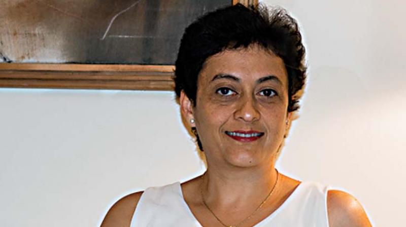 Venita Lall Vohra Venita Lall Vohra