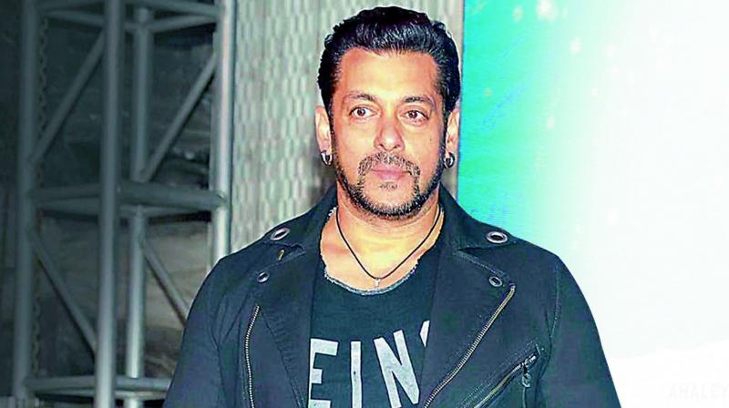 Pronouncing Salman Khan guilty in the case, the court termed him a 'habitual offender'. (Photo: File) Pronouncing Salman Khan guilty in the case, the court termed him a 'habitual offender'. (Photo: File)