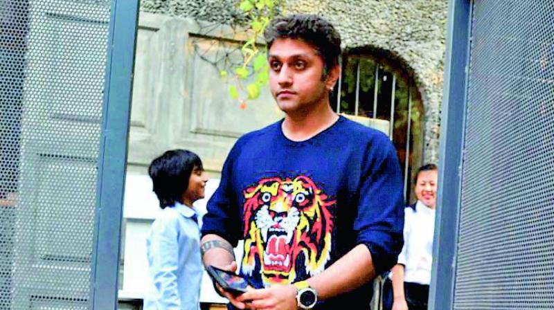 Mohit Suri Mohit Suri