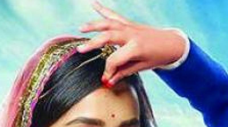 They also misbehaved with the women by abusing them and forcing them to apply sindoor on their foreheads as a symbol of their denunciation of the Christian faith. They also misbehaved with the women by abusing them and forcing them to apply sindoor on their foreheads as a symbol of their denunciation of the Christian faith.