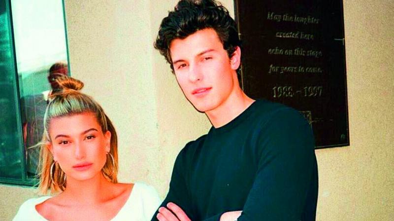 Shawn Mendes' pic with Hailey Baldwin sparks dating rumour