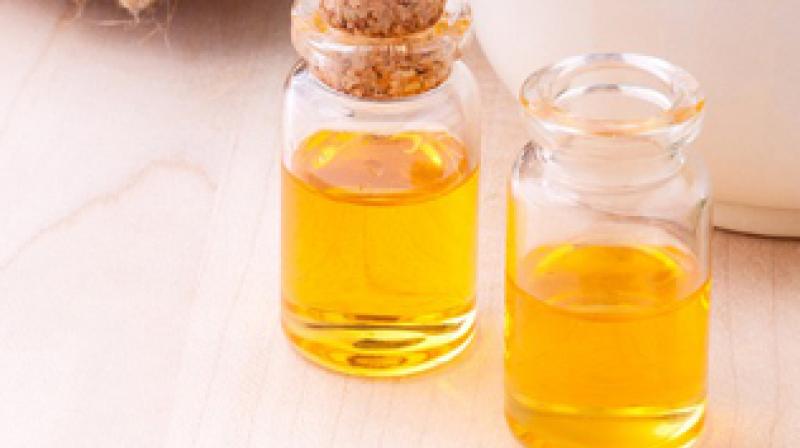 Natural oils like tea tree oil and chemicals from lavender are used in toiletries, soaps and shampoos, but they are found to cause endocrine disruptions leading to growth of breasts in young boys, according to research studies. Natural oils like tea tree oil and chemicals from lavender are used in toiletries, soaps and shampoos, but they are found to cause endocrine disruptions leading to growth of breasts in young boys, according to research studies.