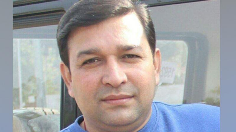 According to police, the initial investigation showed the personal enmity being the reason behind the shootout. (Photo: ANI) According to police, the initial investigation showed the personal enmity being the reason behind the shootout. (Photo: ANI)