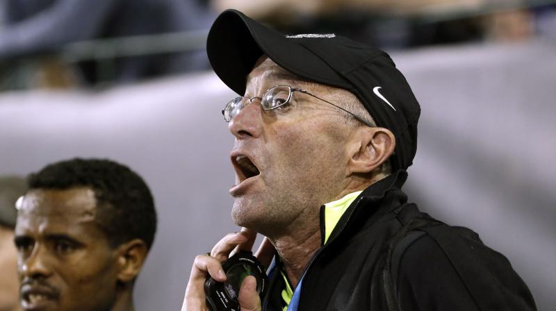 Alberto Salazar. (Photo: