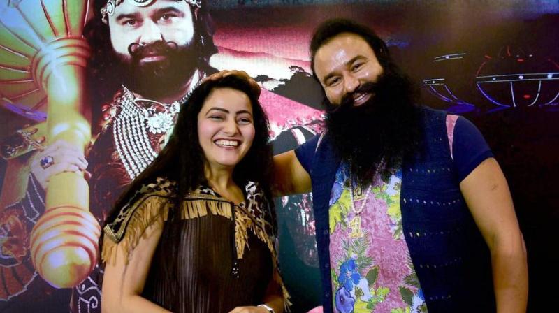 In her bail application Honeypreet alleged that she is facing life threats from the drug syndicate of Punjab and Haryana. (Photo: PTI) In her bail application Honeypreet alleged that she is facing life threats from the drug syndicate of Punjab and Haryana. (Photo: PTI)