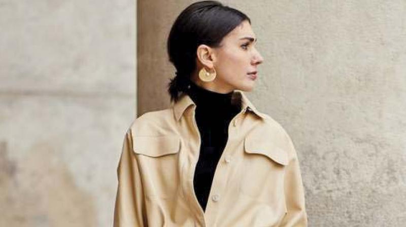 trendy boiler suits