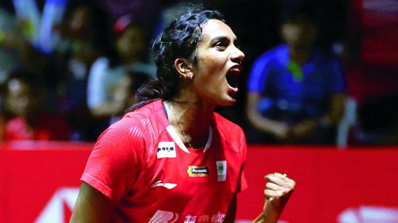 Sindhu was the runners-up of the recently concluded Indonesia Open. (Photo: AP) Sindhu was the runners-up of the recently concluded Indonesia Open. (Photo: AP)