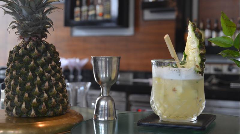 One can make 2 states, Imli Mojito, Scotchis and Ummathat to heighten the flavour of the festivities. One can make 2 states, Imli Mojito, Scotchis and Ummathat to heighten the flavour of the festivities.