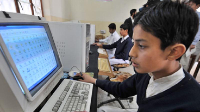 As we proceed into a Knowledge Economy, and also a society which needs all the more reasons to interact and mutually empower one another, education is increasingly moving towards the right futuristic model in its delivery: Experiential Brick & Portal Learning. (Photo: Representational/AFP) As we proceed into a Knowledge Economy, and also a society which needs all the more reasons to interact and mutually empower one another, education is increasingly moving towards the right futuristic model in its delivery: Experiential Brick & Portal Learning. (Photo: Representational/AFP)