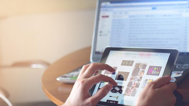 Digital is being reborn in India almost every day with 845 million cell phone users, half of them being active on internet and social media with smart-phones, and 6 on 10 internet users being a regular daily user majority upto 7 hours a day. (Photo: Representational/Pixabay) Digital is being reborn in India almost every day with 845 million cell phone users, half of them being active on internet and social media with smart-phones, and 6 on 10 internet users being a regular daily user majority upto 7 hours a day. (Photo: Representational/Pixabay)