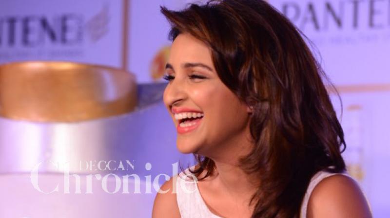 Parineeti Chopra. Parineeti Chopra.