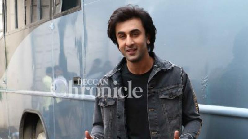 Ranbir Kapoor. Ranbir Kapoor.