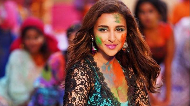 Parineeti Chopra. Parineeti Chopra.