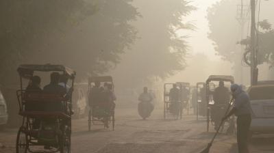 Sulphur dioxide is a poisonous air pollutant that increases the risk of stroke, heart disease, lung cancer, and premature death (Representational image)