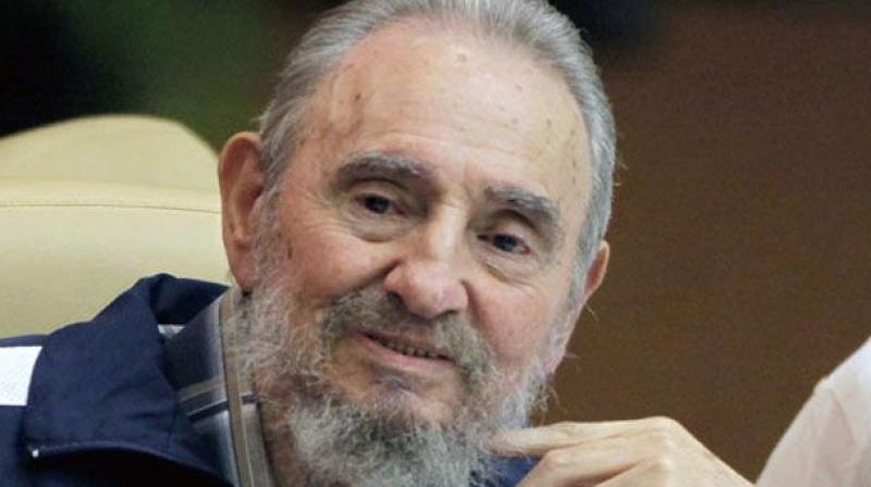 Fidel Castro's ashes will be buried at a ceremony on December 4 in Santiago de Cuba. (Photo: AP) Fidel Castro's ashes will be buried at a ceremony on December 4 in Santiago de Cuba. (Photo: AP)