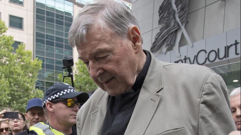 The trial ran for five weeks in Victoria county Court. (Photo:AP) The trial ran for five weeks in Victoria county Court. (Photo:AP)