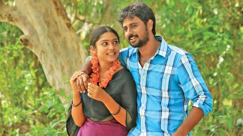 A still from Seemathurai A still from Seemathurai