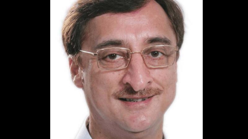Congress MP Vivek Thankha Congress MP Vivek Thankha