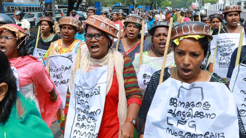The government appointed the panel in July following state-wide outrage over the police action against the protestors at Puthuvypeen. The government appointed the panel in July following state-wide outrage over the police action against the protestors at Puthuvypeen.