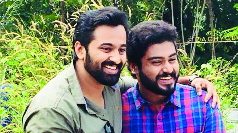 Gokul Suresh and Unni Mukundan Gokul Suresh and Unni Mukundan