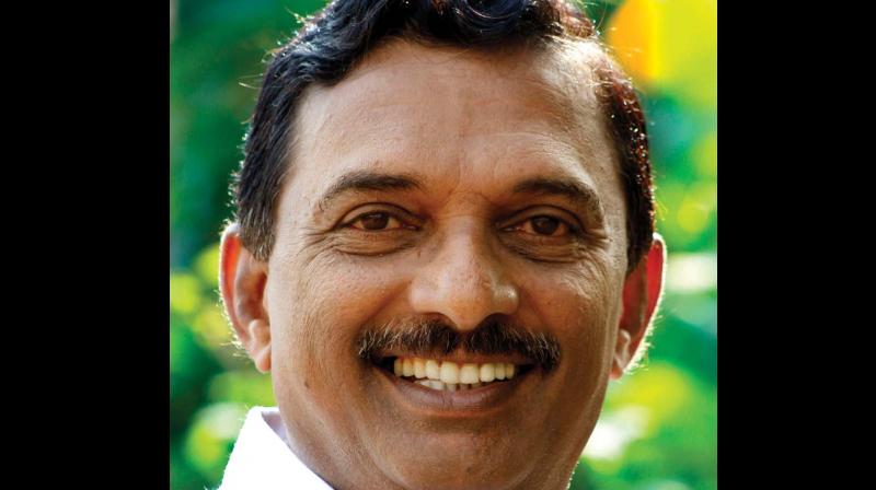 A Padmakumar A Padmakumar