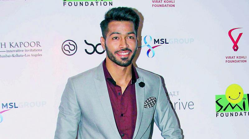 Hardik Pandya Hardik Pandya
