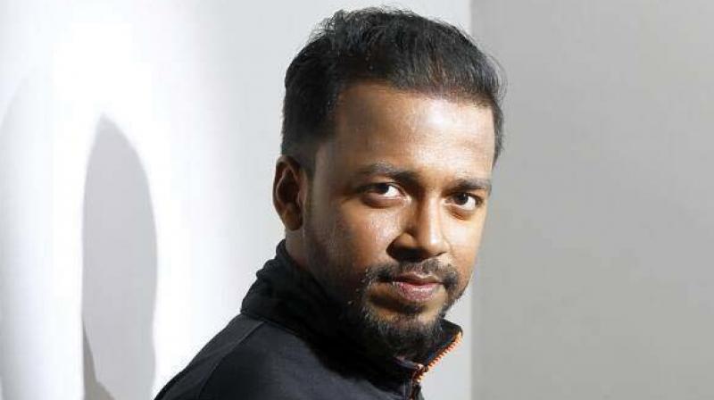 Vishnu Unnikrishnan Vishnu Unnikrishnan
