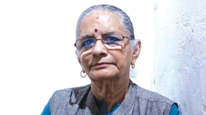 Madhvi Parekh Madhvi Parekh