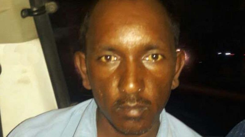 The accused, Ashok, 40, killed the boy when he raised an alarm, police said. (Photo: PTI) The accused, Ashok, 40, killed the boy when he raised an alarm, police said. (Photo: PTI)
