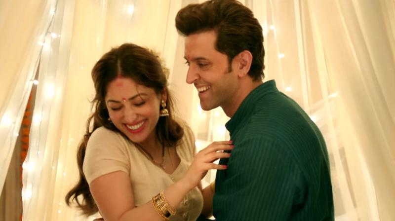 Kaabil is a romantic action film, directed by Sanjay Gupta. Kaabil is a romantic action film, directed by Sanjay Gupta.