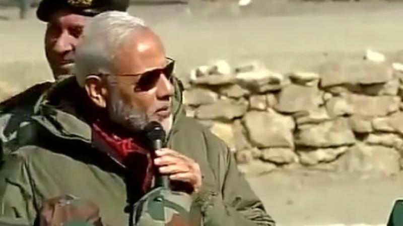 Prime Minister Narendra Modi (Photo: Twitter) Prime Minister Narendra Modi (Photo: Twitter)