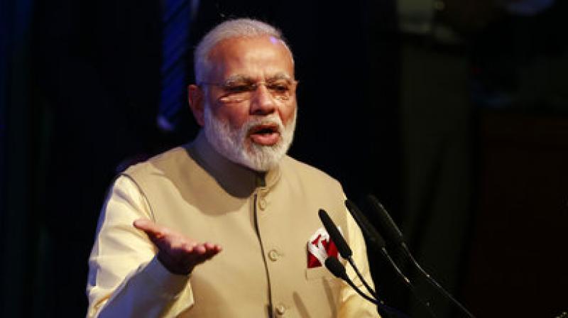 Prime Minister Narendra Modi. (Photo: AP) Prime Minister Narendra Modi. (Photo: AP)