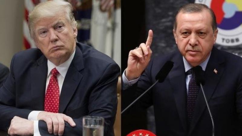 Turkey has been pressuring the US to drop support for the Kurdish militants in Syria for years and doesn't want them spearheading the Raqqa effort. (Photo: AFP) Turkey has been pressuring the US to drop support for the Kurdish militants in Syria for years and doesn't want them spearheading the Raqqa effort. (Photo: AFP)