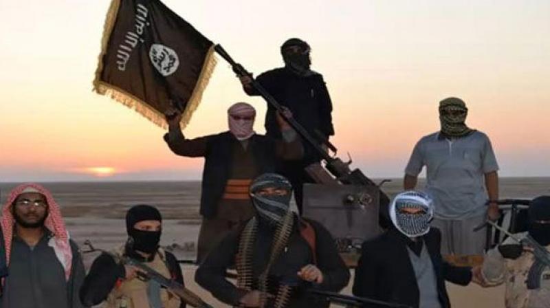 IS, which controls territory across Syria and Iraq, has so far not officially claimed responsibility for the attack. (Photo: Representational Image/AFP) IS, which controls territory across Syria and Iraq, has so far not officially claimed responsibility for the attack. (Photo: Representational Image/AFP)