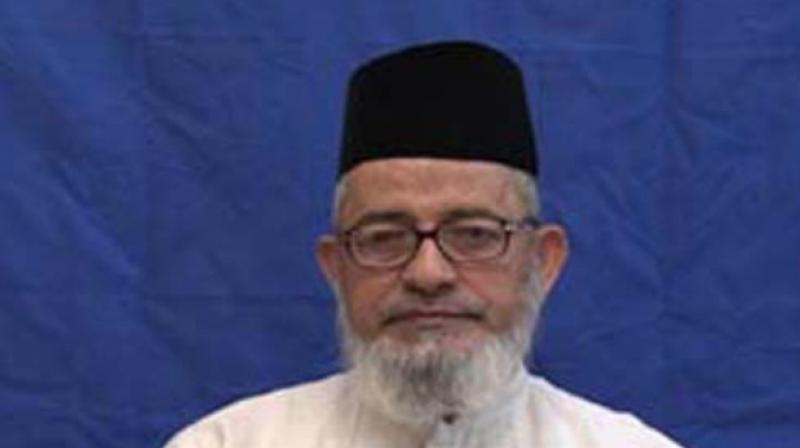 Maqbul Ahmed (Photo: Official website) Maqbul Ahmed (Photo: Official website)