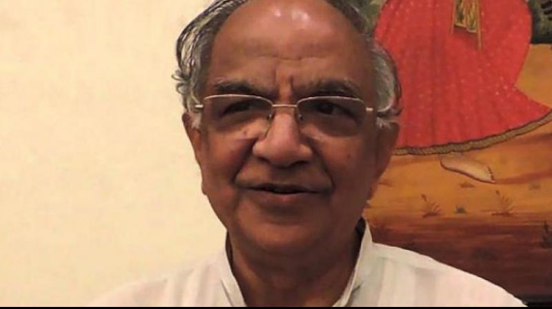 Former chief election commissioner T S Krishnamurthy further said it's very difficult to guess if a consensus would emerge among political parties on the issue. (Photo: PTI/File) Former chief election commissioner T S Krishnamurthy further said it's very difficult to guess if a consensus would emerge among political parties on the issue. (Photo: PTI/File)