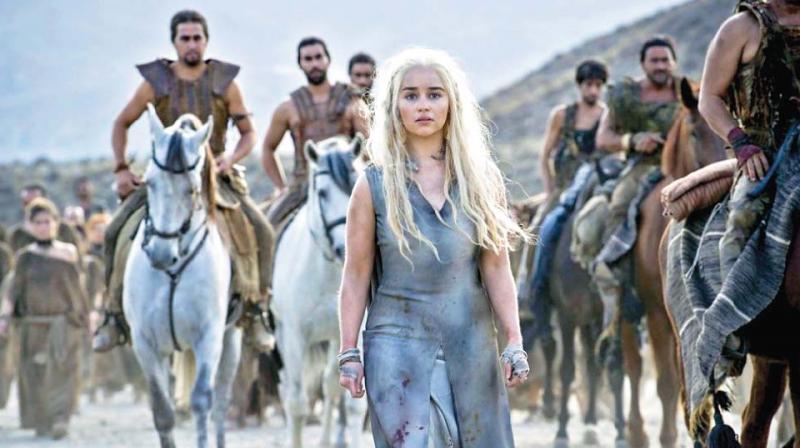 Production on the final season started in October, and filming is expected to last until mid-2018. Production on the final season started in October, and filming is expected to last until mid-2018.