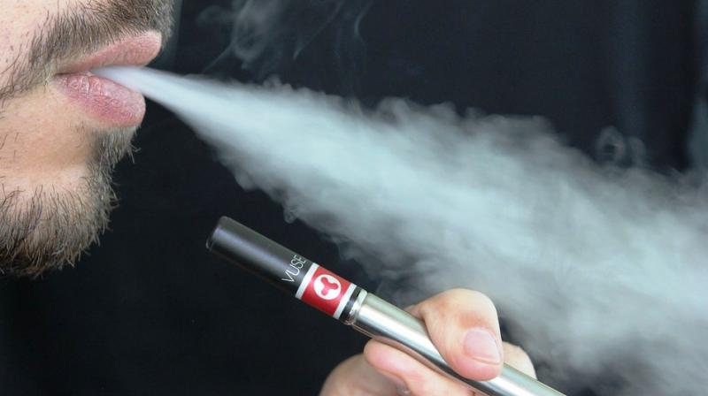Vape can be associated with serious health consequences including allergies, loss of immunity and many more. (Photo: Representational/Pixabay) Vape can be associated with serious health consequences including allergies, loss of immunity and many more. (Photo: Representational/Pixabay)