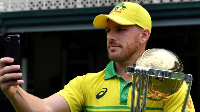 Finch said his side's target will be to dismiss India's top-three batsmen -- Shikhar Dhawan, Rohit Sharma and Virat Kohli -- cheaply. (Photo: AFP) Finch said his side's target will be to dismiss India's top-three batsmen -- Shikhar Dhawan, Rohit Sharma and Virat Kohli -- cheaply. (Photo: AFP)