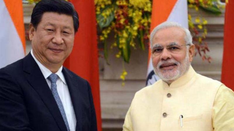 Prime Minister Narendra Modi (right) and Chinese President Xi Jinping (Photo: File/AP) Prime Minister Narendra Modi (right) and Chinese President Xi Jinping (Photo: File/AP)